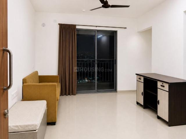 2 BHK Apartment in Tathawade for rent Pune. The reference number is 21062919