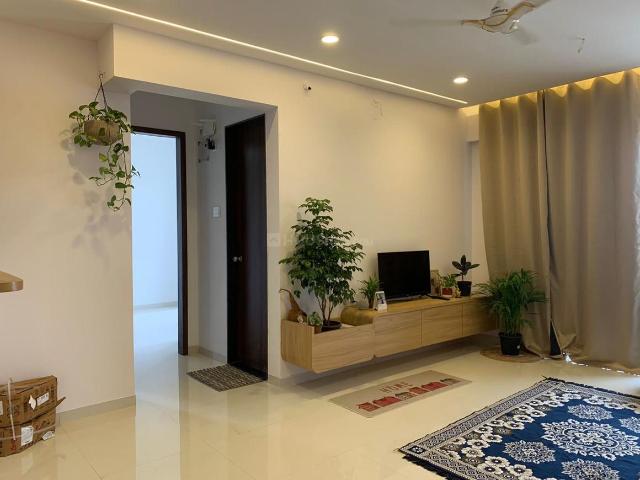 2 BHK Apartment in Tathawade for rent Pune. The reference number is 21077580
