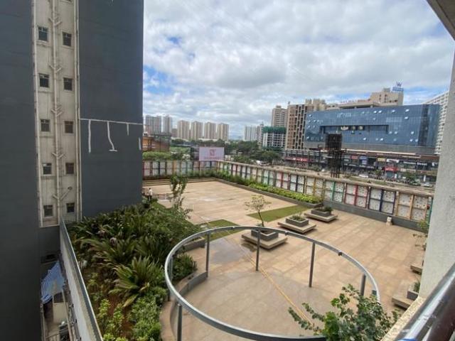 2 BHK Apartment in Tathawade for rent Pune. The reference number is 21127052