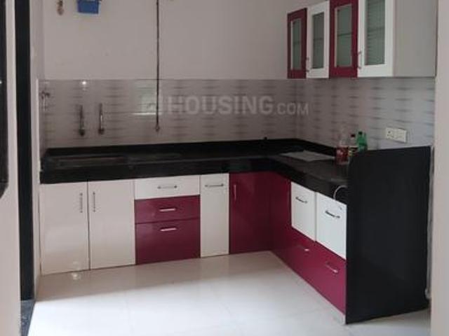 2 BHK Apartment in Tathawade for rent Pune. The reference number is 21199817