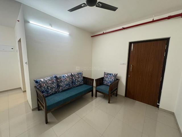 2 BHK Apartment in Tathawade for rent Pune. The reference number is 21349428
