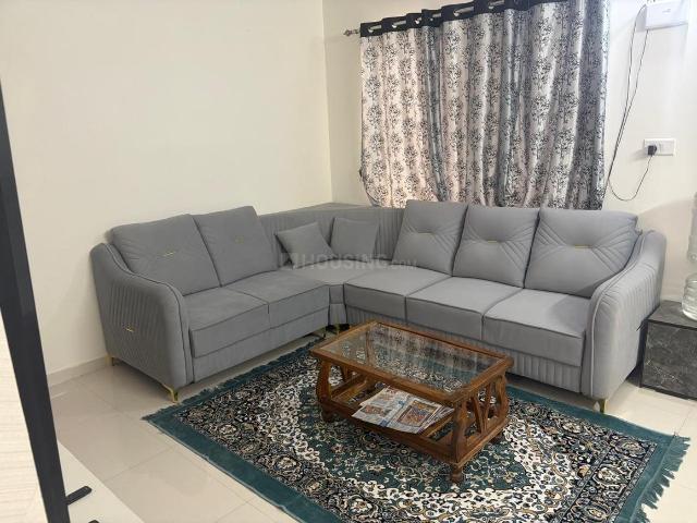 2 BHK Apartment in Tathawade for rent Pune. The reference number is 21355104