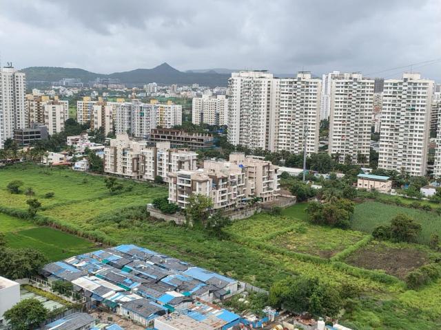 2 BHK Apartment in Tathawade for rent Pune. The reference number is 21366145