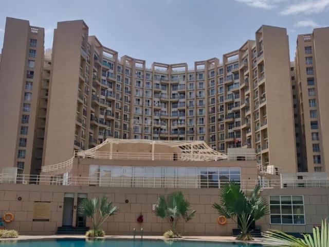 2 BHK Apartment in Tathawade for resale Pune. The reference number is 19552161
