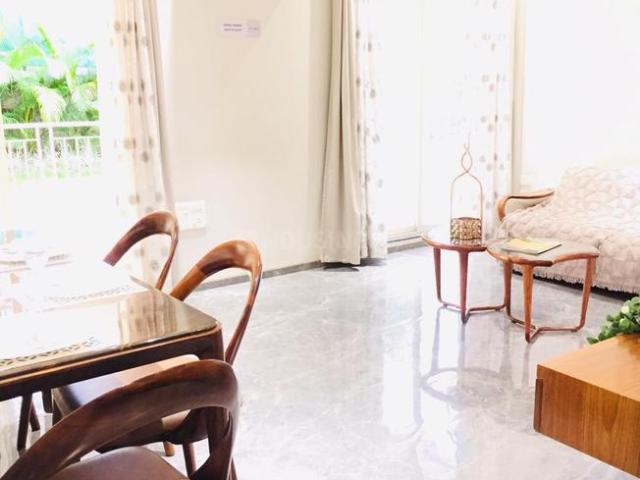 2 BHK Apartment in Tathawade for resale Pune. The reference number is 15095068