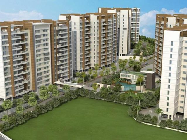 2 BHK Apartment in Tathawade for resale Pune. The reference number is 16123973