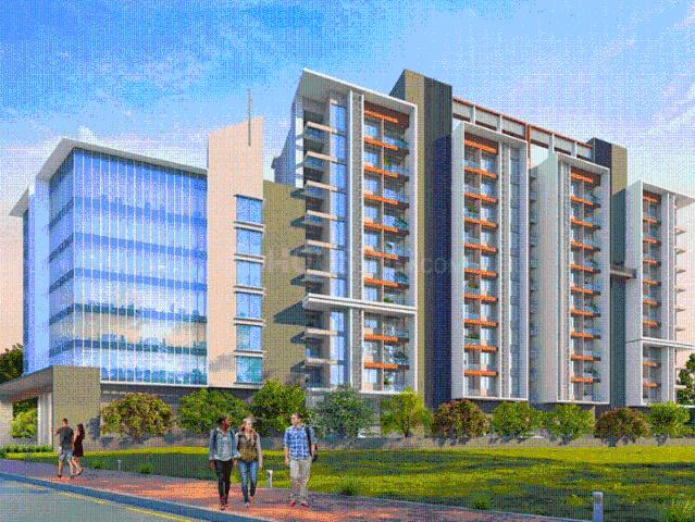 2 BHK Apartment in Tathawade for resale Pune. The reference number is 16751378