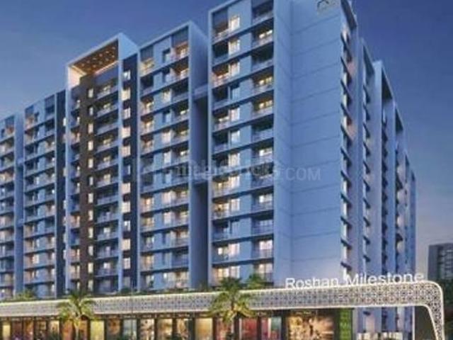2 BHK Apartment in Tathawade for resale Pune. The reference number is 16752457
