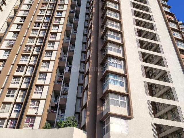 2 BHK Apartment in Tathawade for resale Pune. The reference number is 17650378