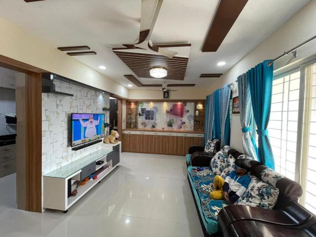 2 BHK Apartment in Tathawade for resale Pune. The reference number is 18350094