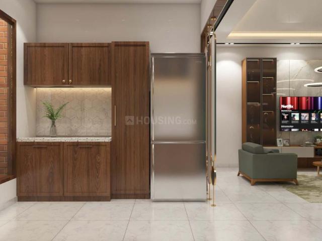 2 BHK Apartment in Tathawade for resale Pune. The reference number is 18764026