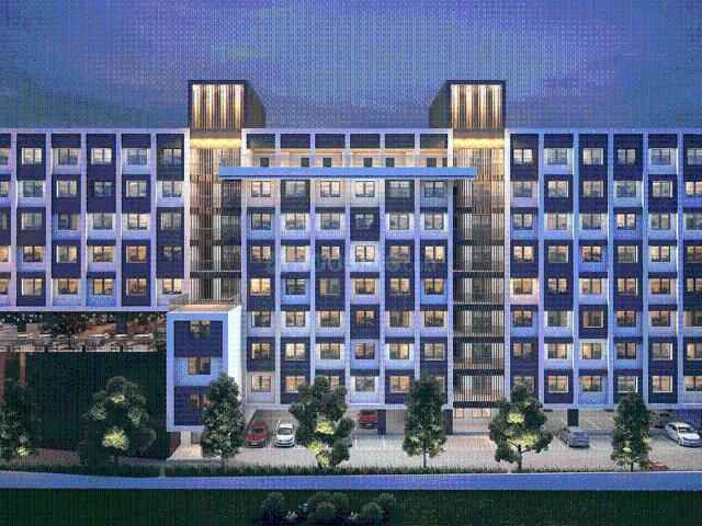 2 BHK Apartment in Tathawade for resale Pune. The reference number is 19188116