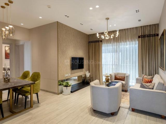 2 BHK Apartment in Tathawade for resale Pune. The reference number is 19207258