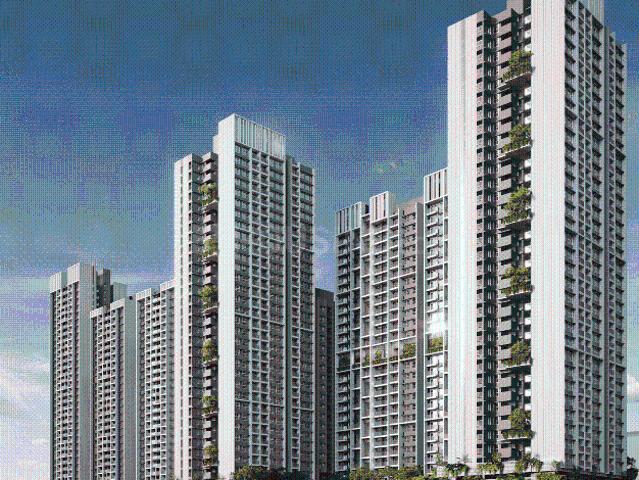 2 BHK Apartment in Tathawade for resale Pune. The reference number is 19214925