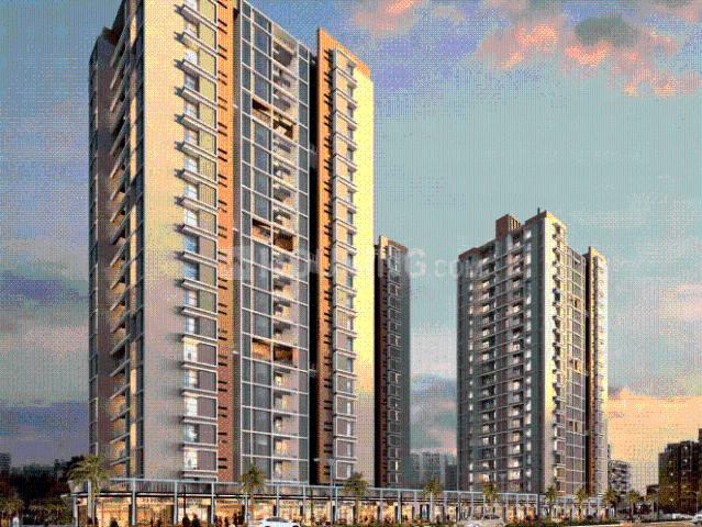 2 BHK Apartment in Tathawade for resale Pune. The reference number is 19225490