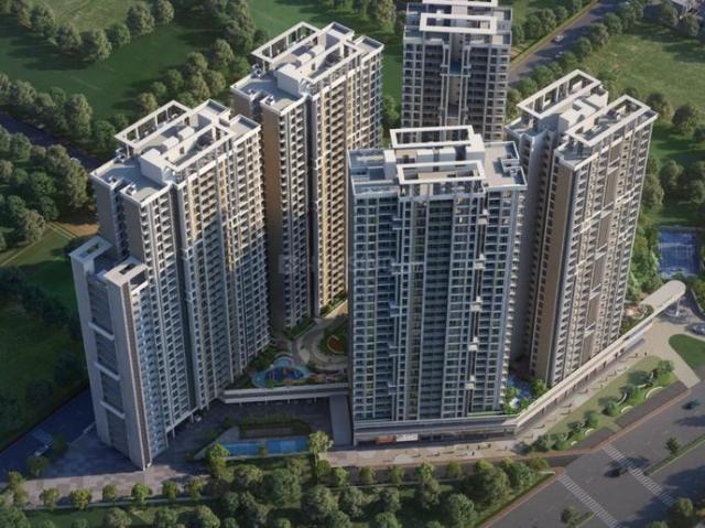 2 BHK Apartment in Tathawade for resale Pune. The reference number is 19472977