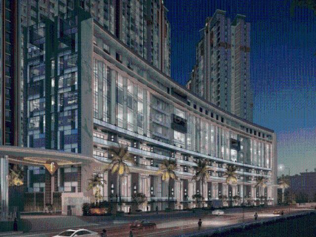 2 BHK Apartment in Tathawade for resale Pune. The reference number is 19420658