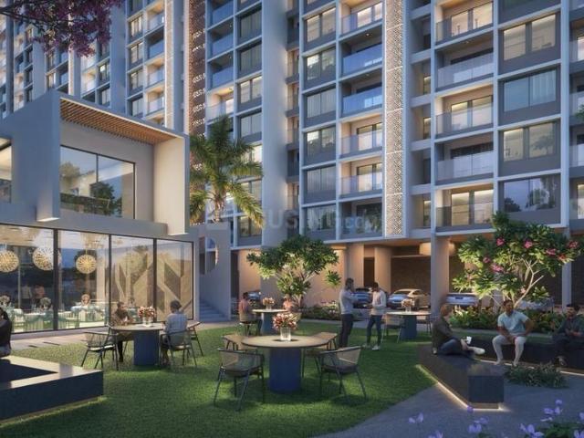 2 BHK Apartment in Tathawade for resale Pune. The reference number is 19431964