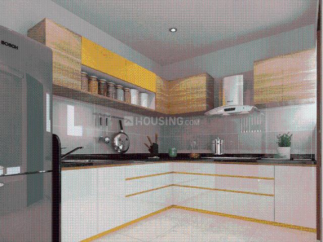 2 BHK Apartment in Tathawade for resale Pune. The reference number is 19595895
