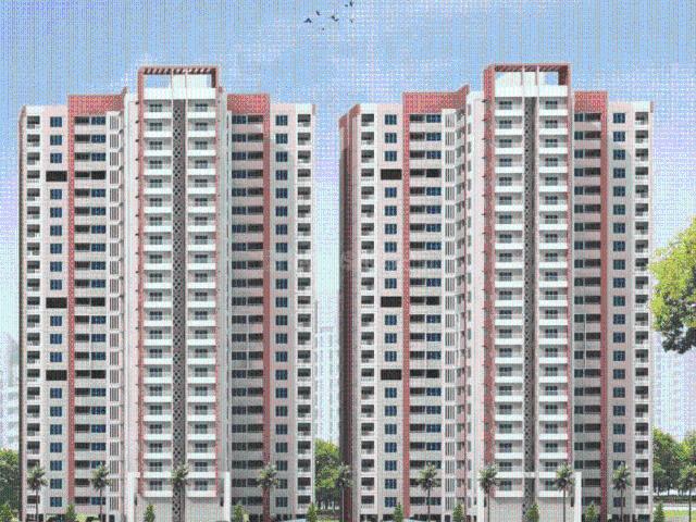 2 BHK Apartment in Tathawade for resale Pune. The reference number is 19646235