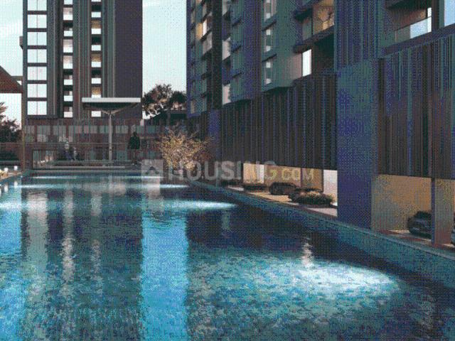 2 BHK Apartment in Tathawade for resale Pune. The reference number is 19646319