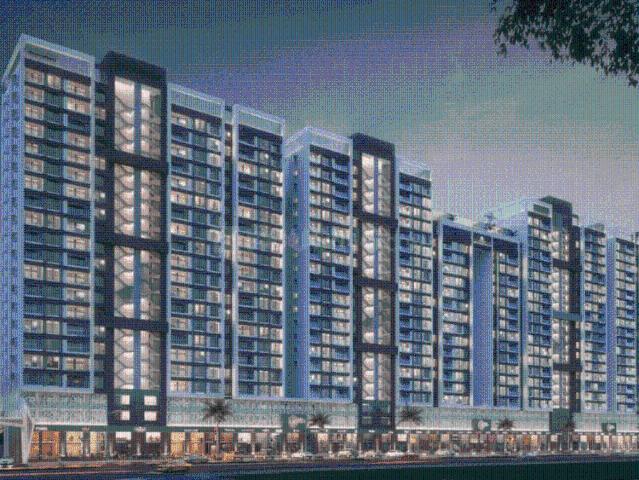 2 BHK Apartment in Tathawade for resale Pune. The reference number is 19634808