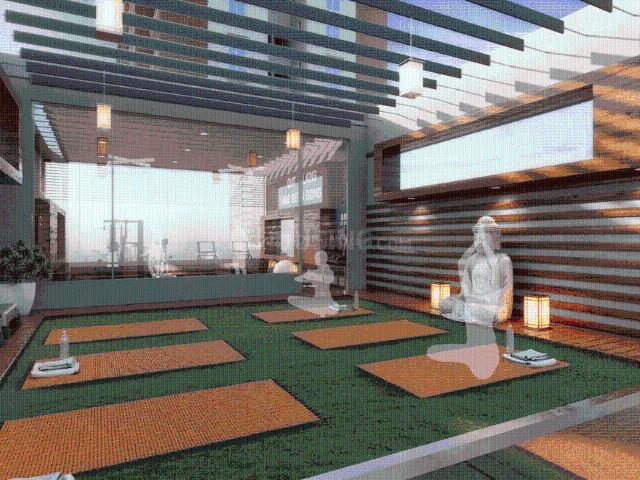 2 BHK Apartment in Tathawade for resale Pune. The reference number is 19866015