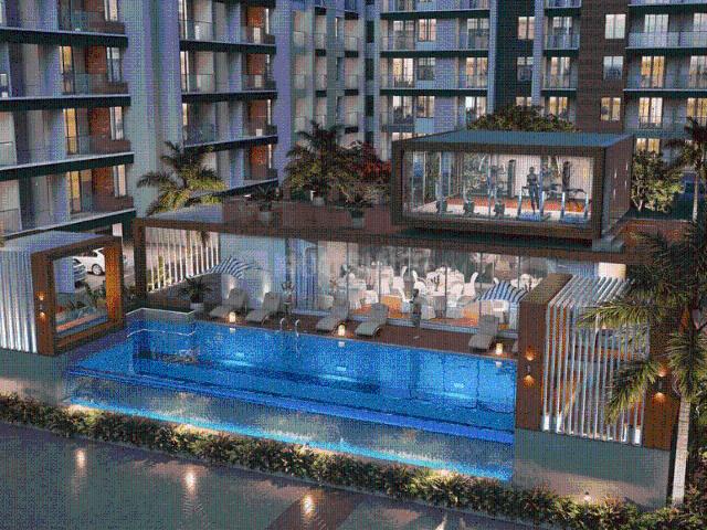 2 BHK Apartment in Tathawade for resale Pune. The reference number is 20040042