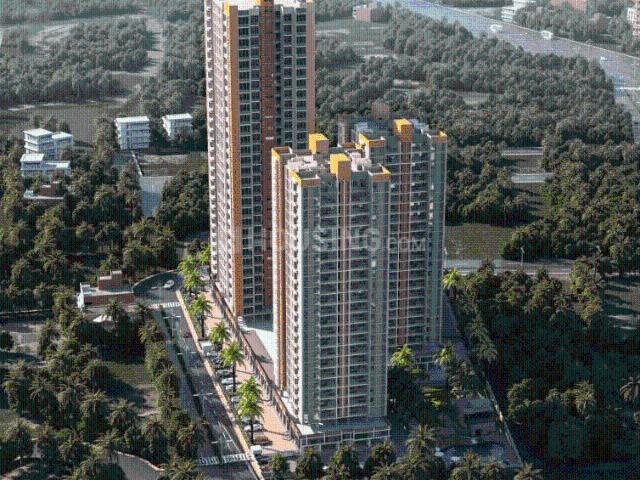 2 BHK Apartment in Tathawade for resale Pune. The reference number is 20062484