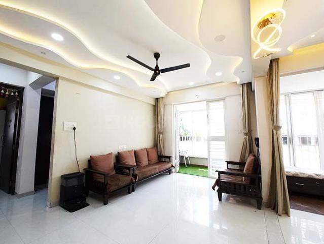2 BHK Apartment in Tathawade for resale Pune. The reference number is 20070734