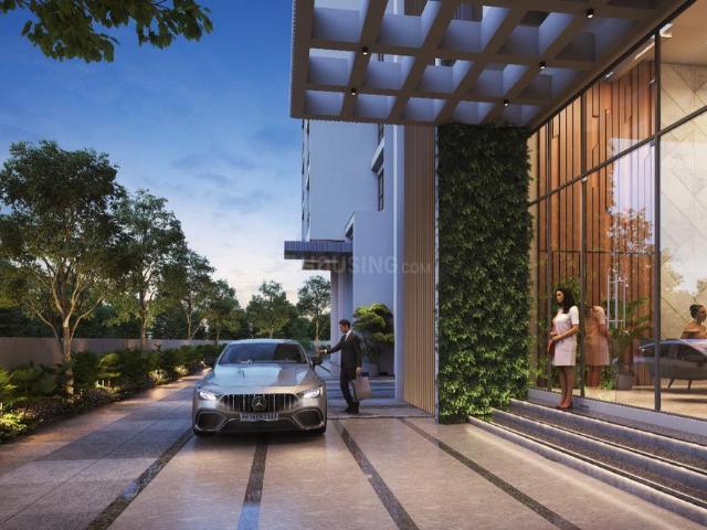 2 BHK Apartment in Tathawade for resale Pune. The reference number is 20004198
