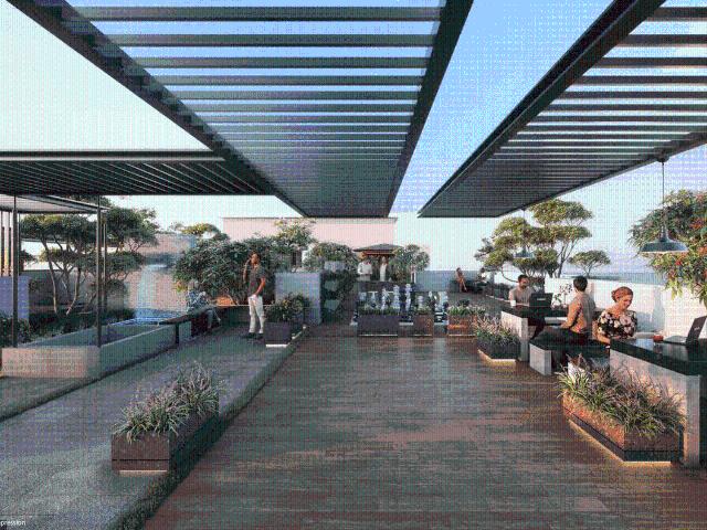 2 BHK Apartment in Tathawade for resale Pune. The reference number is 20039932