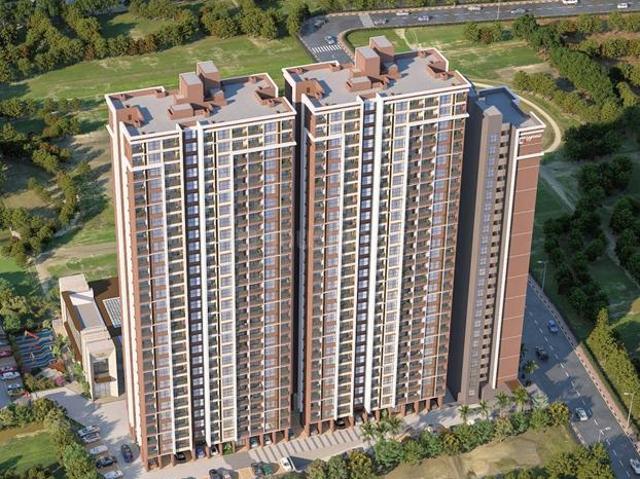 2 BHK Apartment in Tathawade for resale Pune. The reference number is 20193813