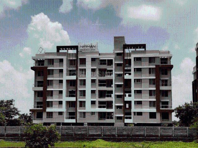 2 BHK Apartment in Tathawade for resale Pune. The reference number is 20118531