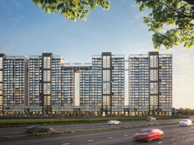 2 BHK Apartment in Tathawade for resale Pune. The reference number is 20138712