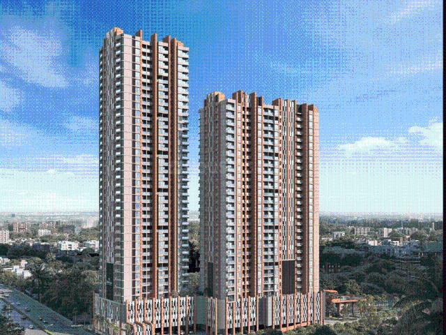2 BHK Apartment in Tathawade for resale Pune. The reference number is 20242402