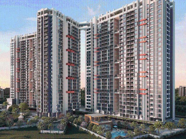 2 BHK Apartment in Tathawade for resale Pune. The reference number is 20245901