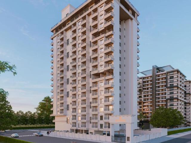 2 BHK Apartment in Tathawade for resale Pune. The reference number is 20296474