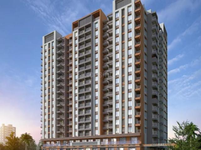 2 BHK Apartment in Tathawade for resale Pune. The reference number is 20452250