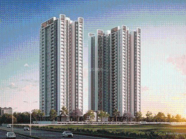 2 BHK Apartment in Tathawade for resale Pune. The reference number is 20559847