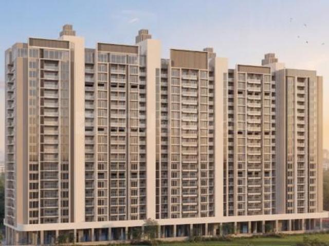 2 BHK Apartment in Tathawade for resale Pune. The reference number is 20566377