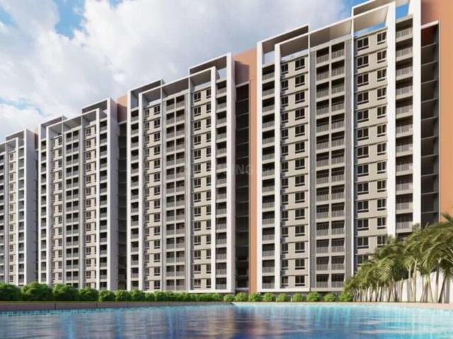 2 BHK Apartment in Tathawade for resale Pune. The reference number is 20566307