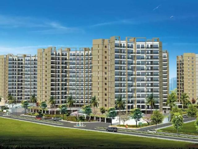 2 BHK Apartment in Tathawade for resale Pune. The reference number is 20572082