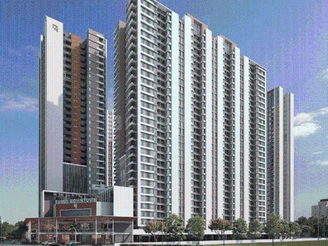 2 BHK Apartment in Tathawade for resale Pune. The reference number is 20594260