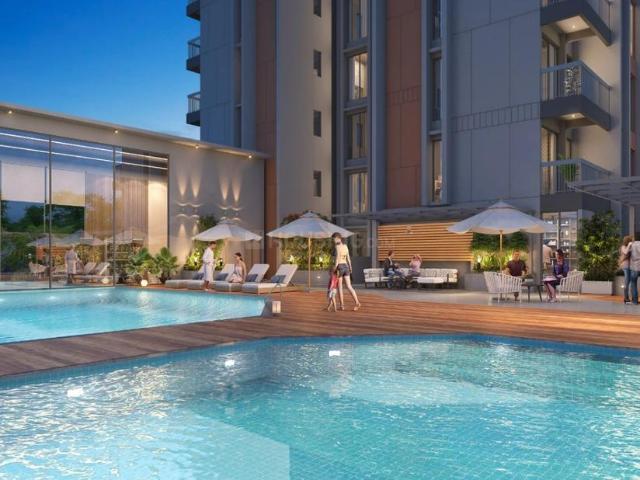 2 BHK Apartment in Tathawade for resale Pune. The reference number is 20598703
