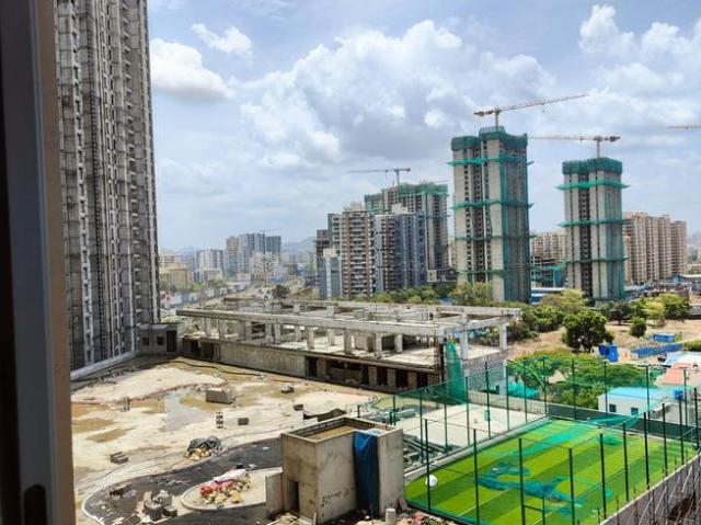 2 BHK Apartment in Tathawade for resale Pune. The reference number is 20642354