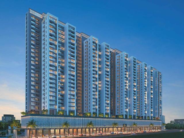 2 BHK Apartment in Tathawade for resale Pune. The reference number is 20653239