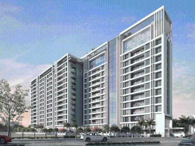 2 BHK Apartment in Tathawade for resale Pune. The reference number is 20607568