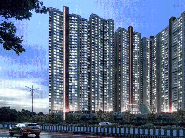 2 BHK Apartment in Tathawade for resale Pune. The reference number is 20607978