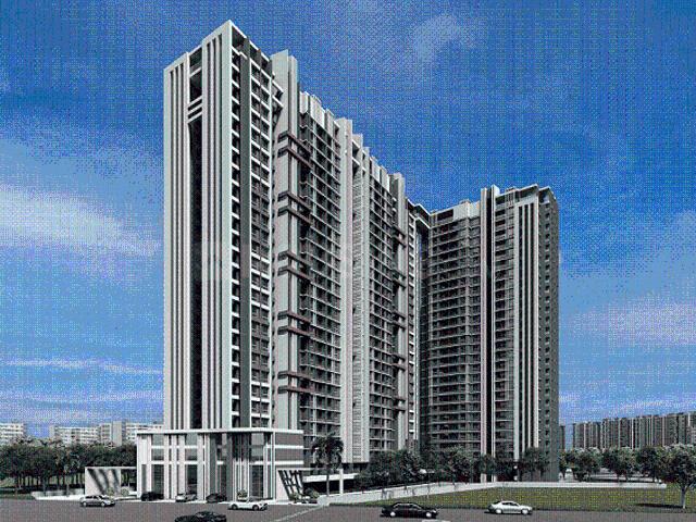 2 BHK Apartment in Tathawade for resale Pune. The reference number is 20608542